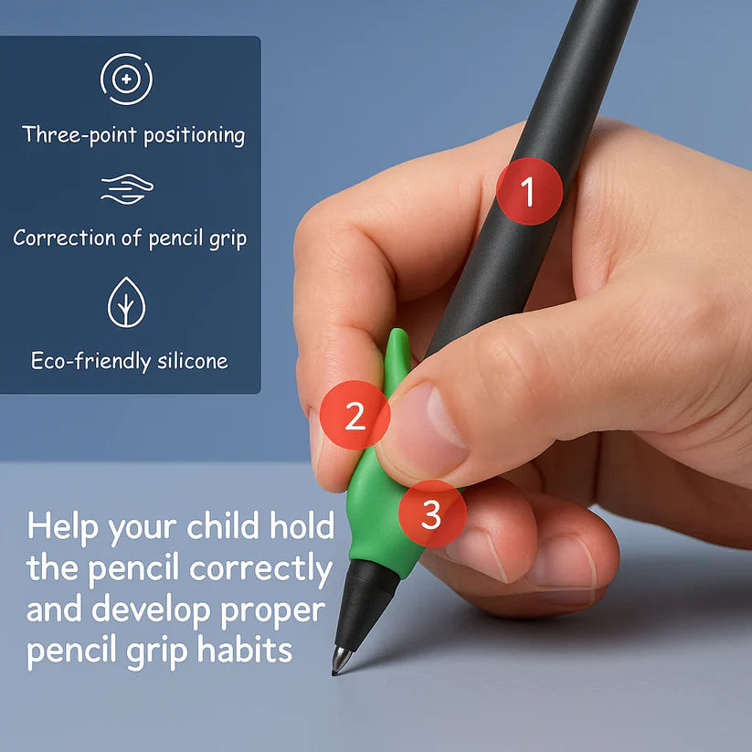 Sank Magic Practice Copybook (4 BOOKS,1 PEN,1 GRIP,10 REFILL)